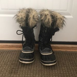 Sorel Joan of Arctic Boots